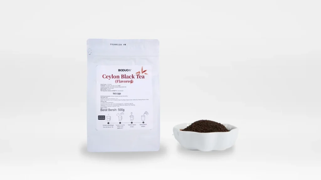 Ceylon Black Tea CTC 锡兰红茶 | 500 g × 40 bags