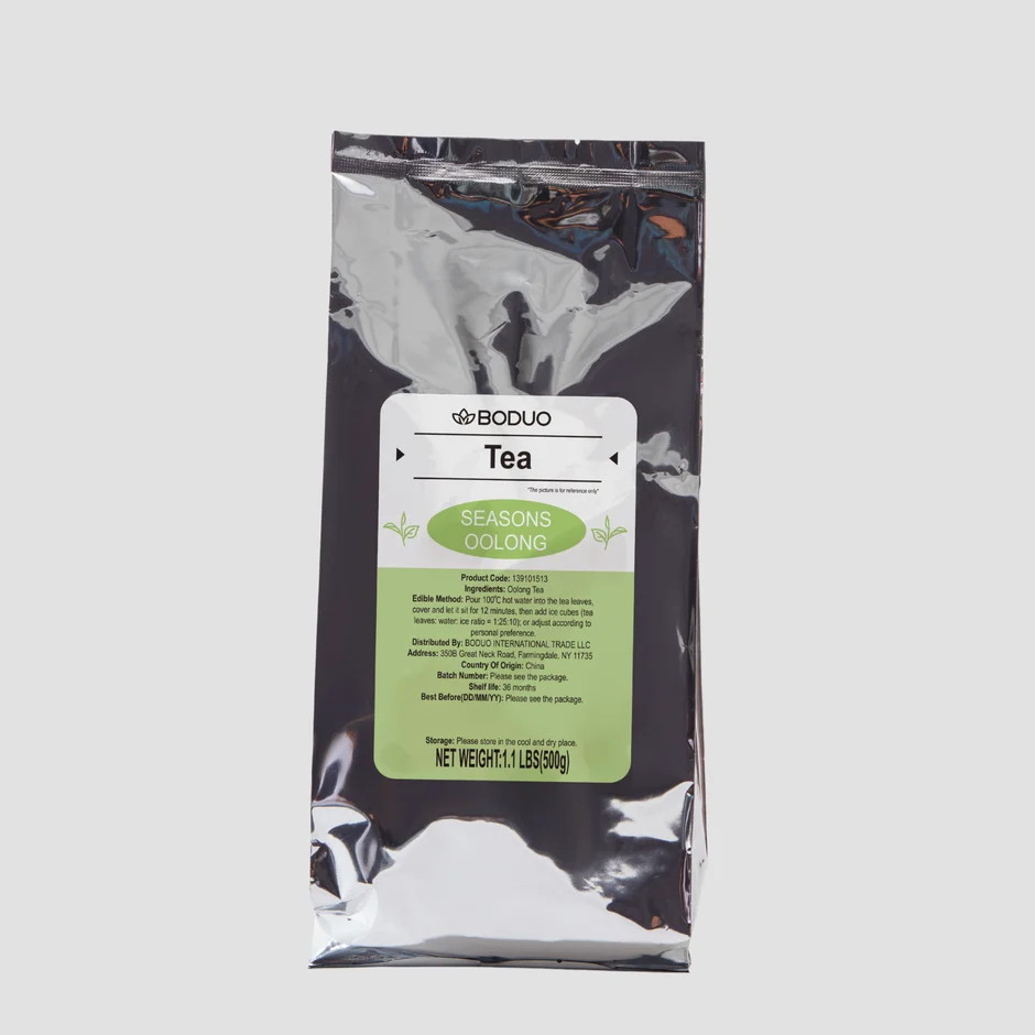 Seasons Oolong Tea (Ny ) 四季春茶 | 1.1 lbs × 40 bags / Carton